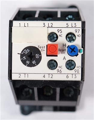 OR-3UA5900-2B REPLACEMENT OVERLOAD RELAY FITS SIEMENS 3UA5900-2B 12.5-20A