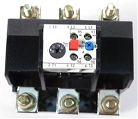 OR-3UA6200-3J REPLACEMENT OVERLOAD RELAY FITS SIEMENS 3UA6200-3J 110-135A