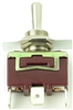 Toggle Switch - YC-132-AXD - Spade - 1-Pole - Maintained - 2 Position - 32A