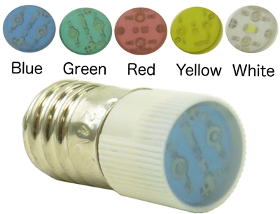 YuCo E10 Screw Base LED Bulb