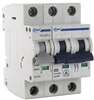 YC-1-2B-AST-2 YuCo CIRCUIT BREAKER 2P 1A 277/480V B CURVE 120V SHUNT  TUV CERTIFICATED UL 1077 CSA C22.2