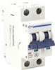 YC-10-2C YuCo CIRCUIT BREAKER 2P 10A 277/480V C CURVE