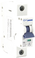 YC-2-1C YuCo CIRCUIT BREAKER 1P 2A 120/277V C CURVE