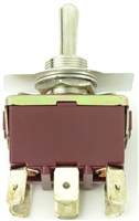 YC-215-AOYD TOGGLE SWITCH FITS TGL-MAIN-MOM-ON/OFF/ON-2P-15A-SPADE