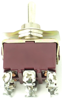 YC-215-AOYW TOGGLE SWITCH FITS TGL-MAIN-MOM-ON/OFF/ON-2P-15A-SCREW