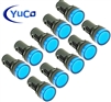 YuCo YC-22B-2 PANEL MOUNT INDICATOR LAMP