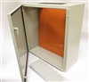 YuCo YC-24X24X8 Enclosure with Back Plate