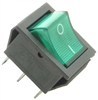 YC-2DRIG-1 YuCo ROCKER SWITCH