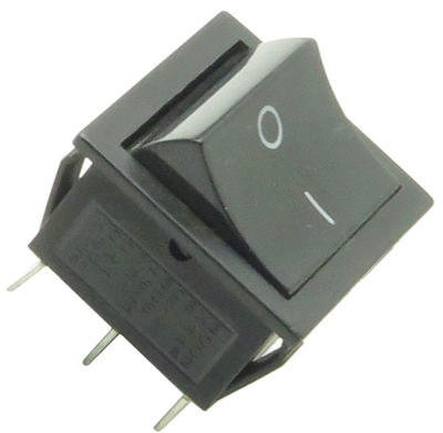 YC-2TR-B-1 YuCo ROCKER SWITCH