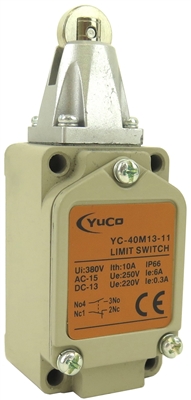 YC-40M13-11 YuCo LIMIT SWITCH