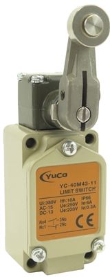 YC-40M43-11 YuCo LIMIT SWITCH