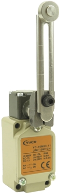 YC-40M53-11 YuCo LIMIT SWITCH