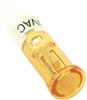 PACK OF 10 YuCo YC-9WPM-5A-220-N-10 AMBER NEON 9MM 220V AC/DC