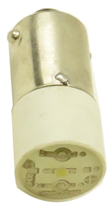 BA9S-W-12V LED REPLACEMENT BULB