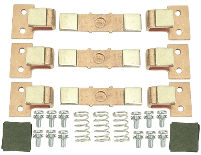 YC-CK-6-27-2 YuCo REPLACEMENT CONTACT KITS 6-27-2 CUTLER HAMMER