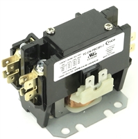 YuCo YC-CN-PBC301-7 Definite Purpose Contactor 30A 1P 277V Coil fits SA-1.5P-30A-277V