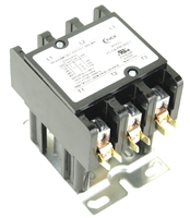 YuCo YC-CN-PBC503-7 CN-PBC503-277V Definite Purpose Contactor 50A 3P 277V Coil fits SA-3P-50A-277V