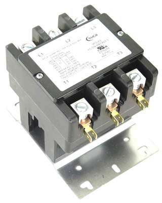 YuCo YC-CN-PBC903-3 CN-PBC903-240V Definite Purpose Contactor 90A 3P 240V Coil fits SA-3P-90A-240V