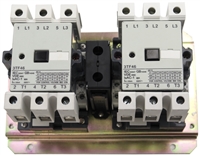 YC-CN-REV-3TF46-2 REVERSING CONTACTOR FITS SIEMENS 3TF4622