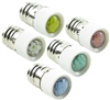 12mm E12N LED Bayonet Indicator Light Bulb