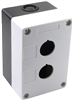 YC-ENC-2 PBC-ENC-2 2 HOLE 22MM ENCLOSURE 111mm x 66mm x 73mm