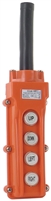 YC-HOIST-4B-UDLR YuCo HOIST PUSH BUTTON Up Down Left Right