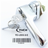 YuCo YC-LOCK-3-O YuCo ENCLOSURE HANDLE