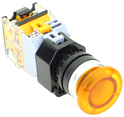 YC-P22PMMA-MIY-3 ILLUMINATED PUSH BUTTON