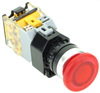 YC-P22PMMA-MIR-3 ILLUMINATED PUSH BUTTON