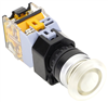 YC-P22PMMA-MIW-1 ILLUMINATED PUSH BUTTON