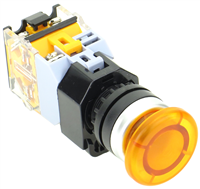 YC-P22PMMO-MIY-6 ILLUMINATED PUSH BUTTON