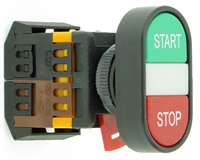 YC-PB-22-GS-RS-CL-12V PUSH BUTTON WITH