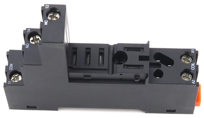 YC-REK-1P10A-SOCKET PBC-SOCKET-REK-1P10A SOCKET FOR PBC-REK-1P10A GENERAL PURPOSE RELAYS