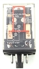 YC-REP-2P10A-6.3VAC 8-Pin Ice Cube General Purpose Relay - AC - 6.3V