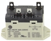 YC-RETF-30A-3 PBC-RETF-30A-220AC GENERAL PURPOSE RELAY TOP FLANGE MOUNT CONTACT FORM 30AMP 220V-COIL