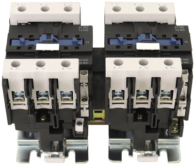 YC-REV-LC2D9511-1 Reversing Magnetic Starter 24V