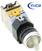 YC-SS22PMA-I2W-1 ILLUMINATED SELECTOR SWITCH