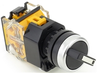 YC-SS22PMO-3 SELECTOR SWITCH