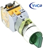 YC-SS22XPMA-I2G-2 ILLUMINATED SELECTOR SWITCH