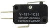 YuCo YC-V-151-1C25 LS-V-151-1C25 MICRO SWITCH