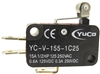 YuCo YC-V-155-1C25 MICRO SWITCH