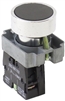 YC-XB2-BA21-10 Black Flush XB2-BA21 Push Button with 1NO Contact Block