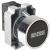 YC-XB2-BA21-REVERSE PBC-XB4BA21-REVERSE DIRECT REPLACEMENT FITS TELEMECANIQUE 22MM GREEN REVERSE FLUSH PUSH BUTTON WITH 1NO CONTACT BLOCK