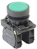 YC-XB5-AA31-11 YC-PB-XB5-AA31 DIRECT REPLACEMENT FITS TELEMECANIQUE XB5AA31 PUSH BUTTON GREEN