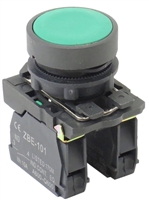 YC-XB5-AA31-11 YC-PB-XB5-AA31 DIRECT REPLACEMENT FITS TELEMECANIQUE XB5AA31 PUSH BUTTON GREEN