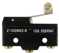 YuCo YC-Z-15GW22-B MICRO SWITCH