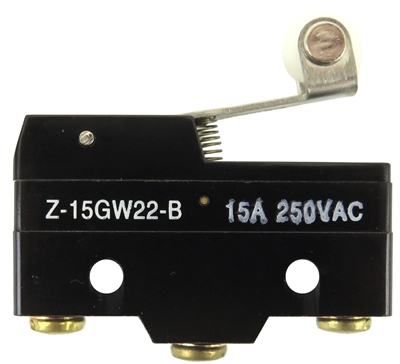 YuCo YC-Z-15GW22-B MICRO SWITCH