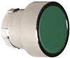 YC-ZB2-BA3 Green Flush Push Button Head replacement for XB2BA31, XB2BA35