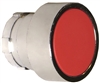 YC-ZB2-BA4 Red Flush Push Button Head replacement for XB2BA42, XB2BA45