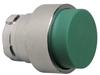 YC-ZB2-BL3 Green Extended Push Button Head replacement for XB2BL31